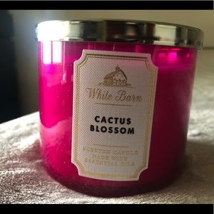 Cactus Blossom Bath and body Candle